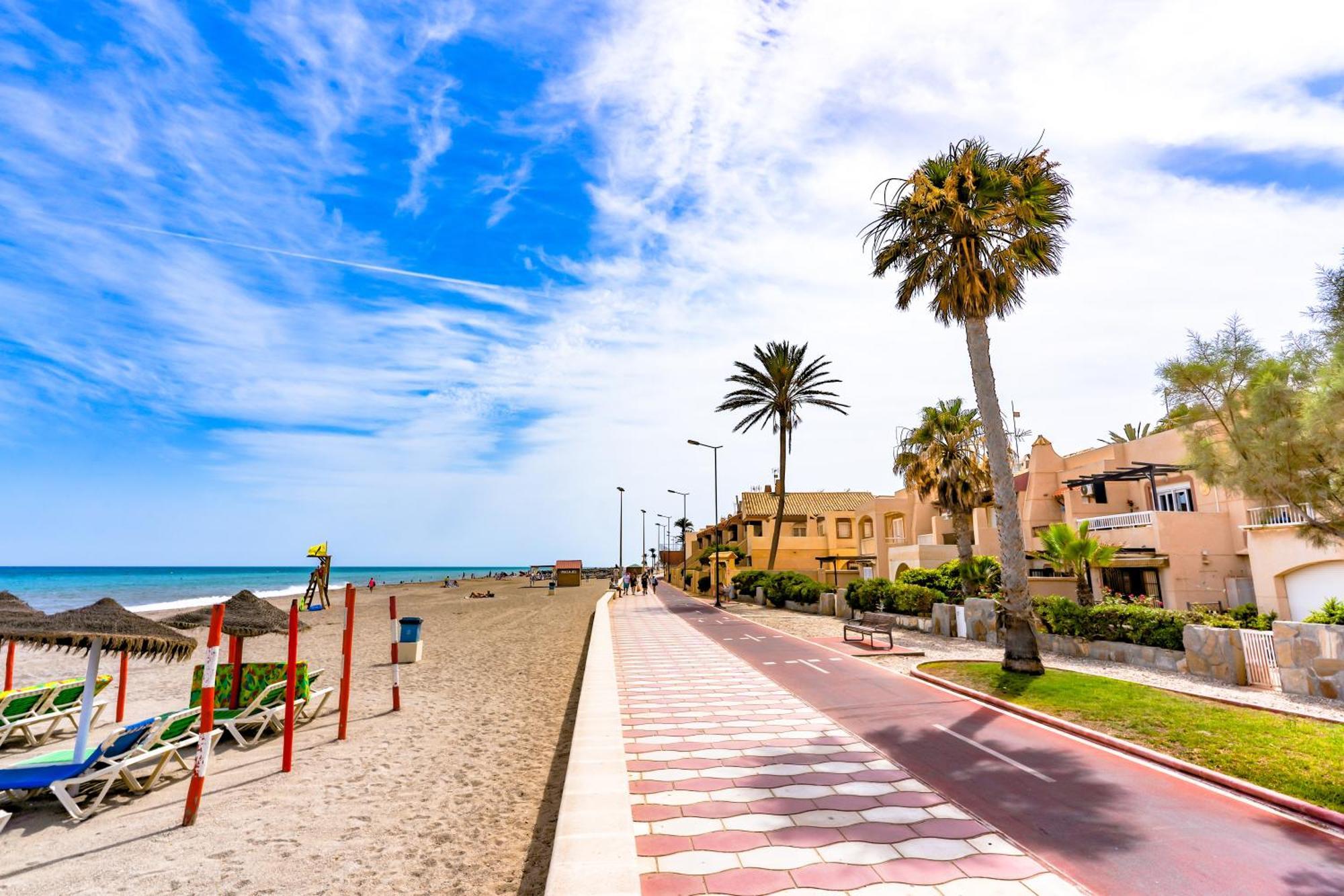 Beachhouse Playa R&R 滨海罗克塔斯 外观 照片